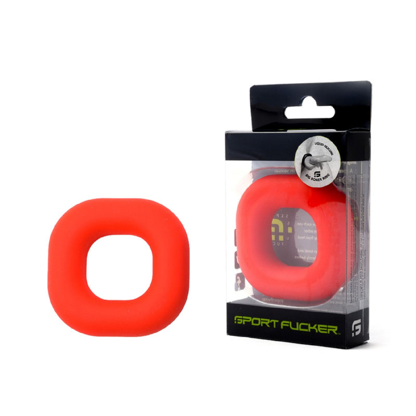Sport Fucker Big Boner Ring - anal toys Australia | sex swings Australia