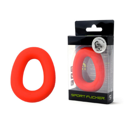 Sport Fucker Hero Ring - Red - Best Cock Rings in Australia | Buy Sex Dolls in Australia