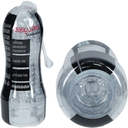 SHOTS Easy Rider - Clear - Sex Hygiene Products in Australia | vibrators Australia
