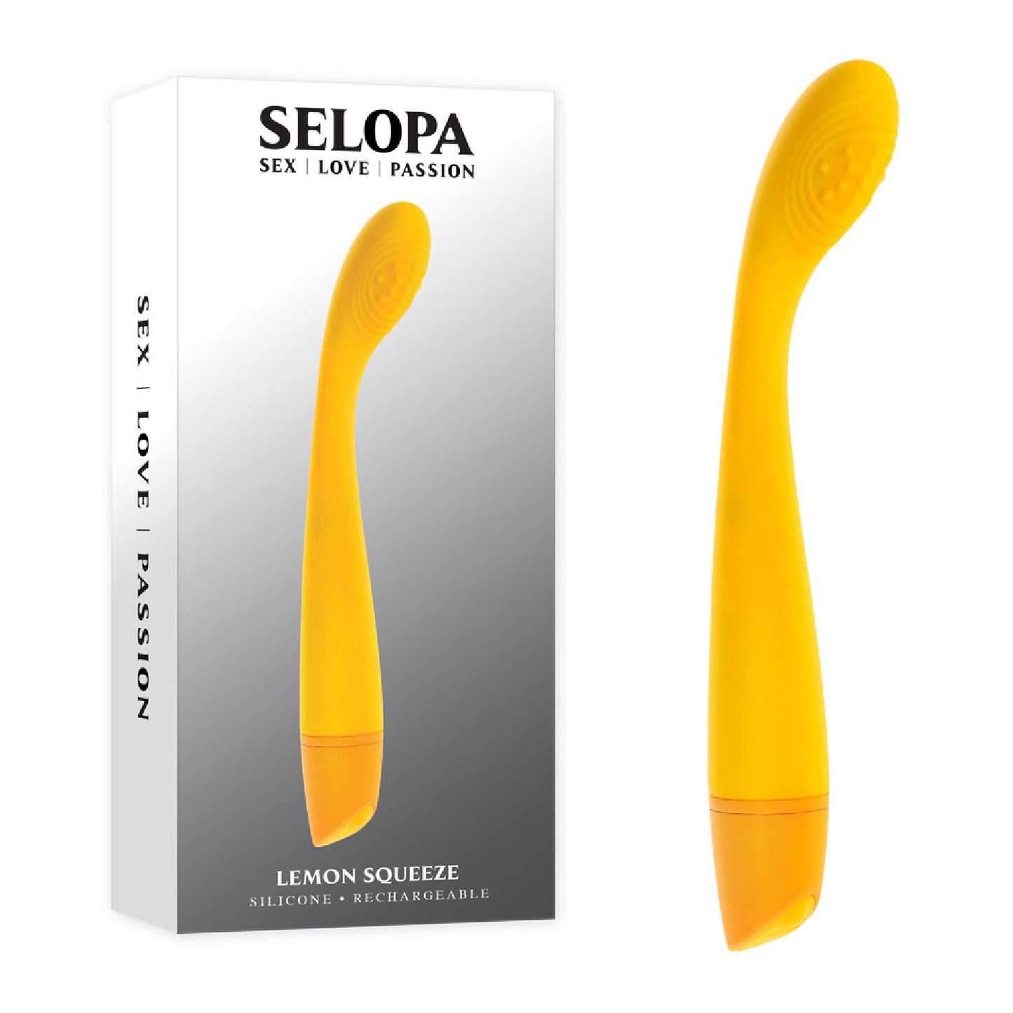 Selopa LEMON SQUEEZE - Dildos in Australia | Female Strap Ons in Australia