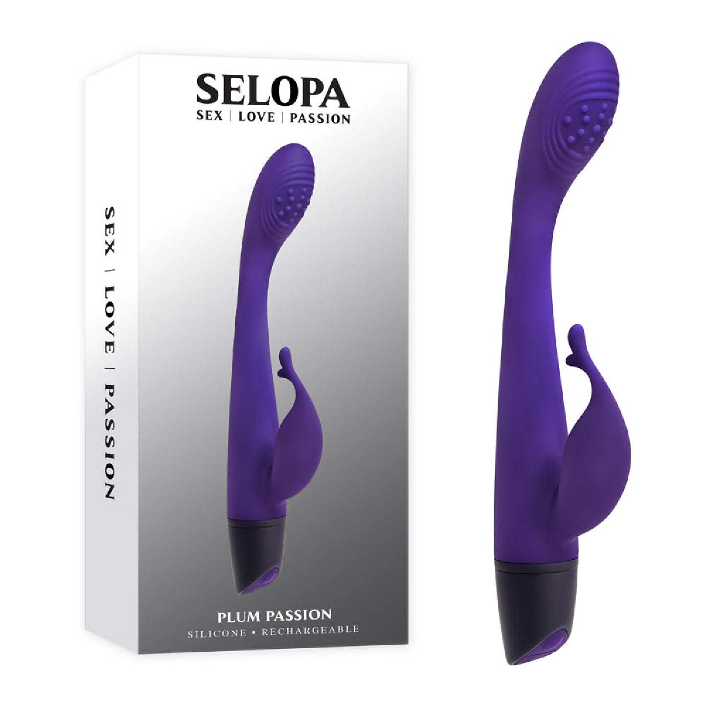 Selopa PLUM PASSION - Fetish Gear Australia | Male Strap Ons Australia
