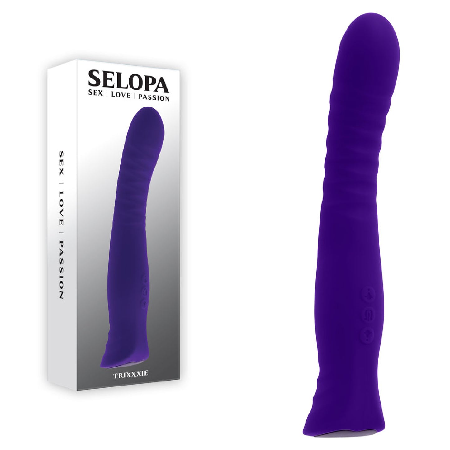 Selopa TRIXXXIE - bondage gear Australia | Best Cock Rings in Australia