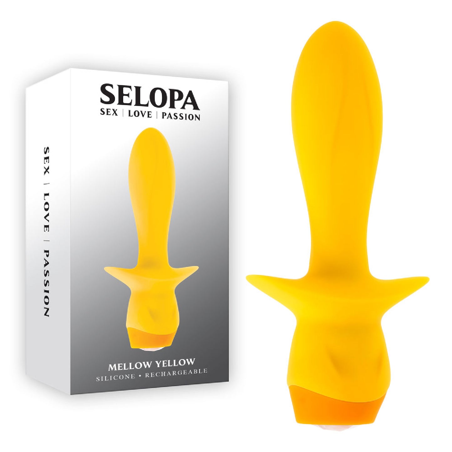 Selopa MELLOW YELLOW - Best Cock Rings in Australia | Buy Sex Swings in Australia