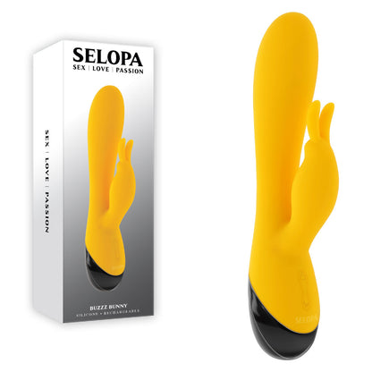 Selopa BUZZZ BUNNY - cock rings Australia | Buy Condoms Online in Australia