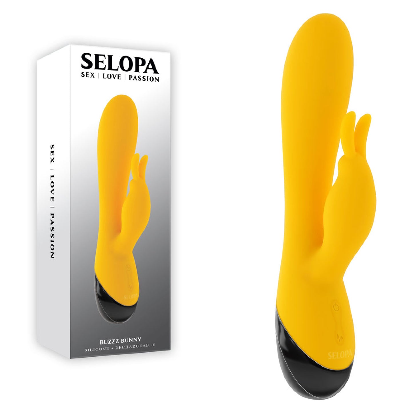Selopa BUZZZ BUNNY - cock rings Australia | Buy Condoms Online in Australia