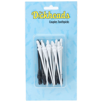 S-LINE The Dickheads - Couples Toothpicks - female strap ons Australia | glass sex toys Australia
