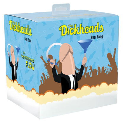 S-LINE The Dickheads - Beer Bong - Best Sex Lubes & Lotions in Australia | Best Cock Rings in Australia