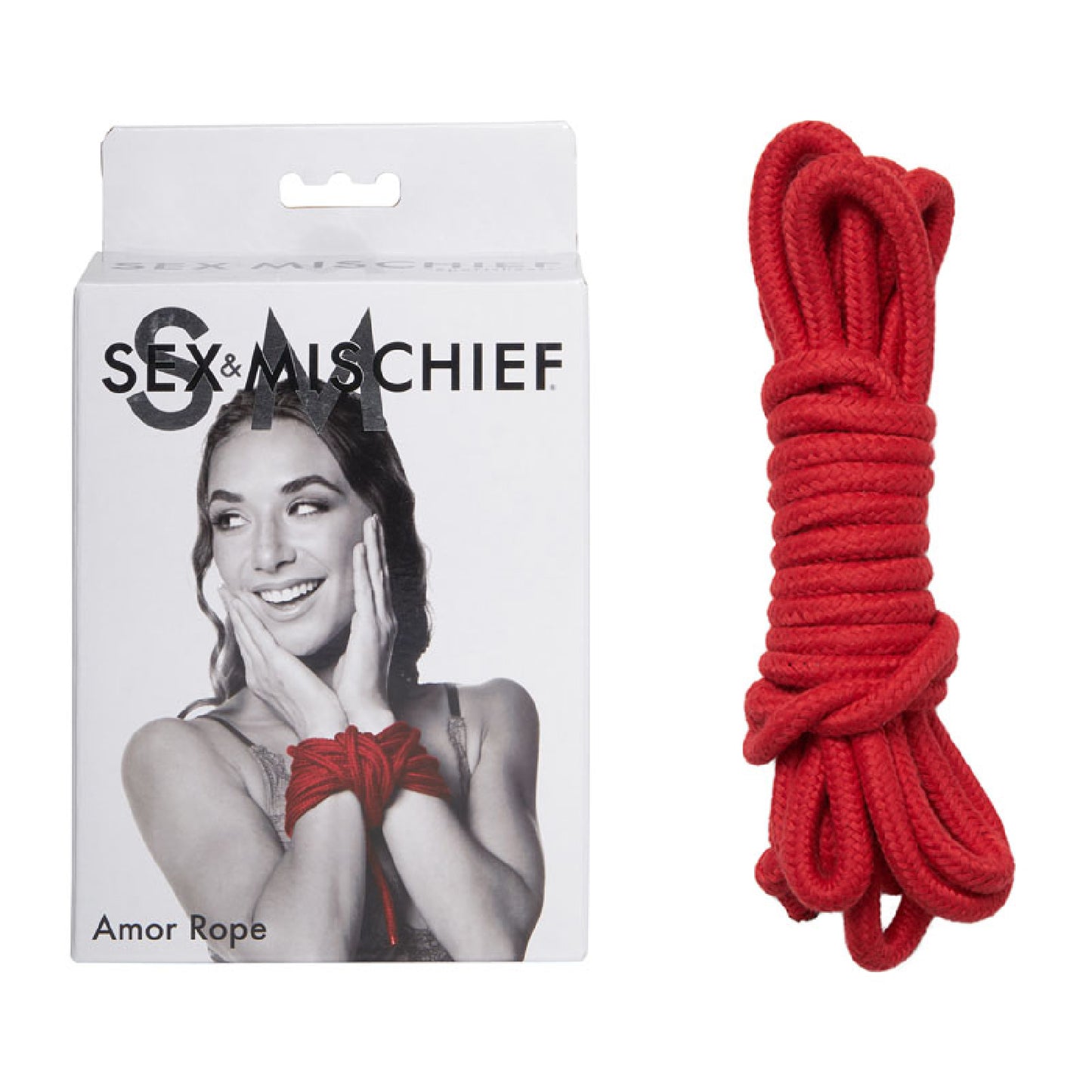 Sex & Mischief Amor Rope - Best Cock Rings in Australia | Buy Sex Kits in Australia
