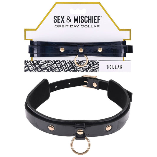 Sex & Mischief Orbit Day Collar - Strap Ons in Australia | Best A