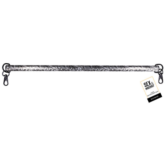 Sex & Mischief Lace Spreader Bar