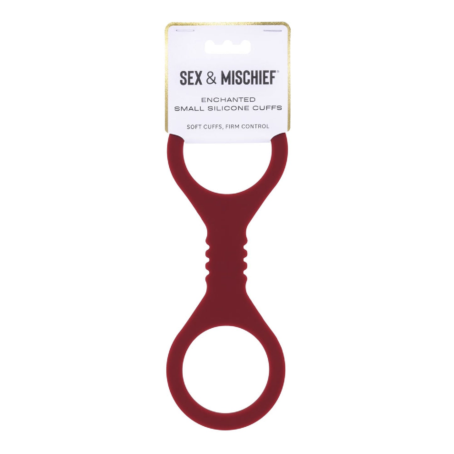 Sex & Mischief Enchanted Small Silicone Cuffs