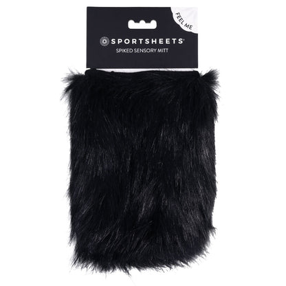 SPORTSHEETS Spiked Sensory Mitt - male sex toys | female strap ons Australia