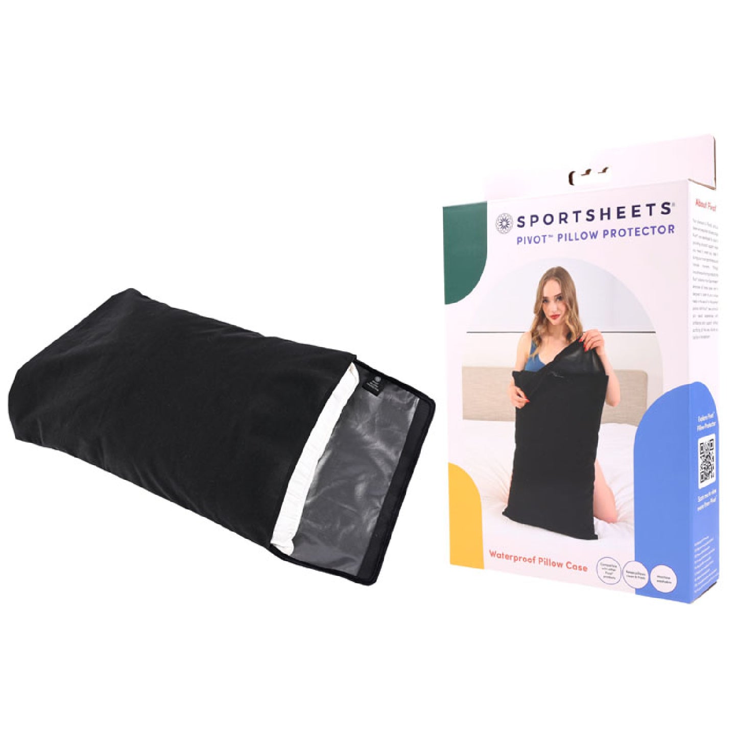 Pivot Pillow Protector - male sex toys | cock rings Australia