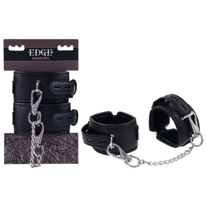 EDGE Handcuffs - sex lubes Australia | glass sex toys Australia