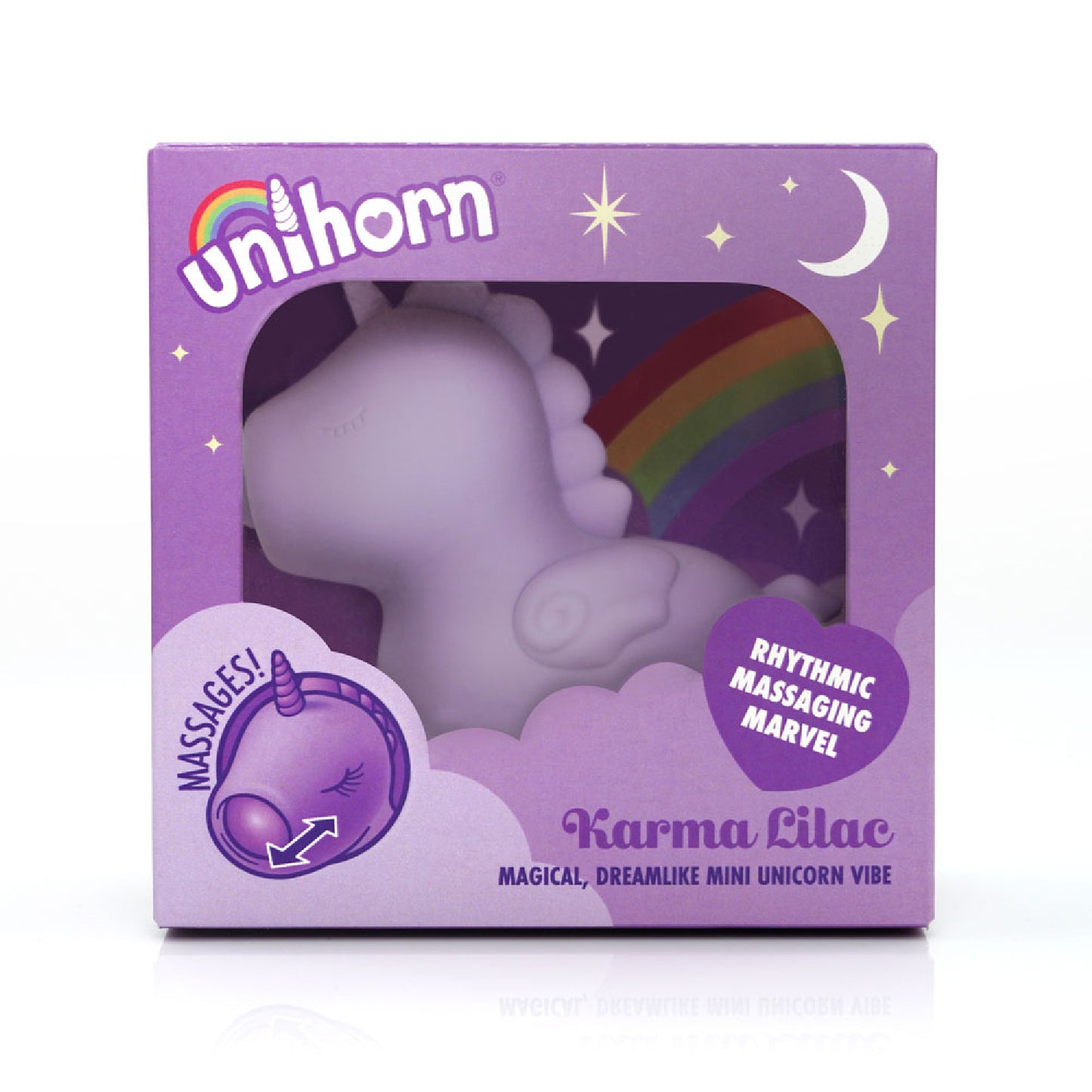 Unihorn - Karma Lilac - sex toys online | fetish gear Australia