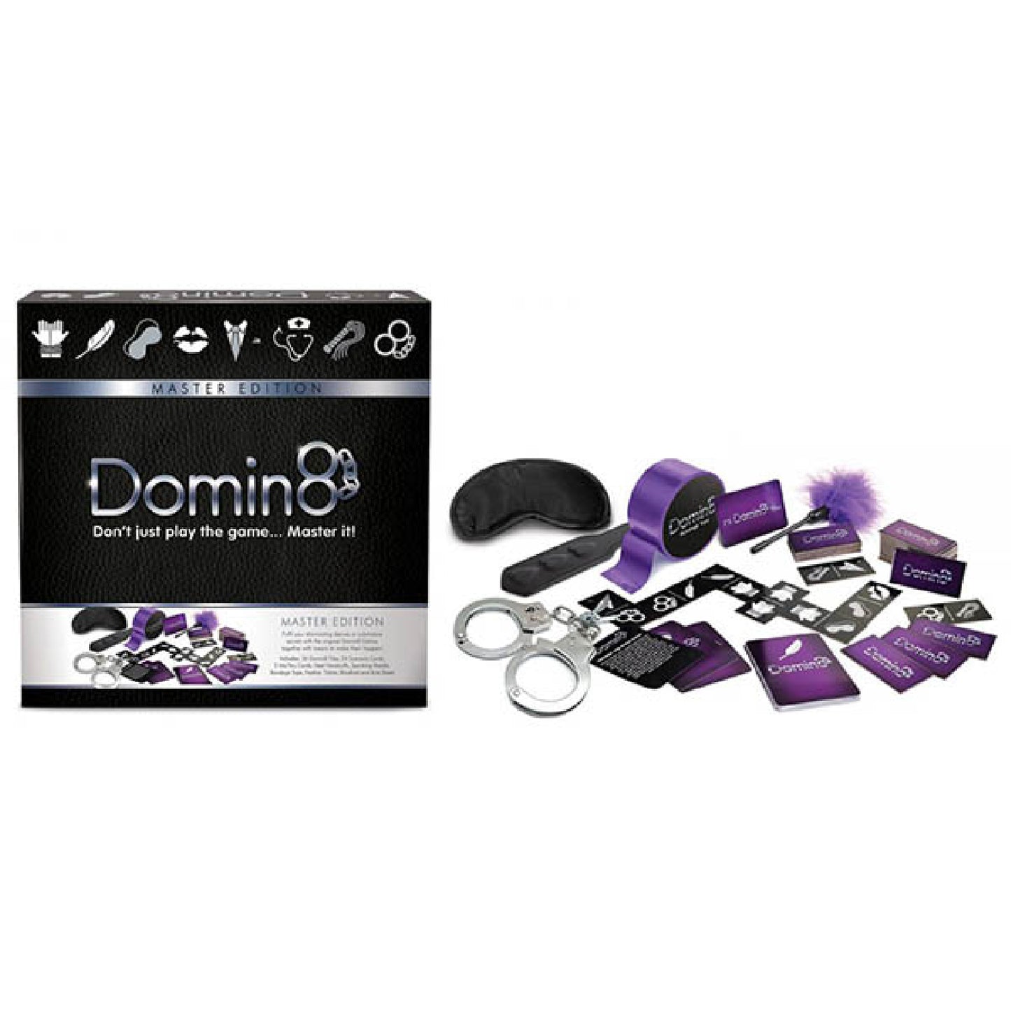Domin8 Master Edition - sex kits Australia | adult store online Australia