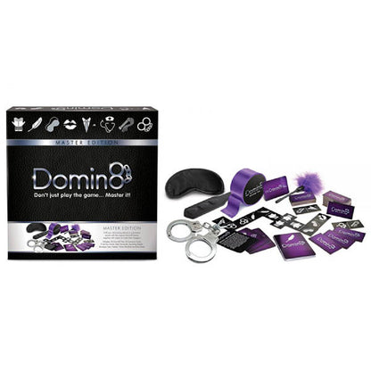 Domin8 Master Edition - sex kits Australia | adult store online Australia
