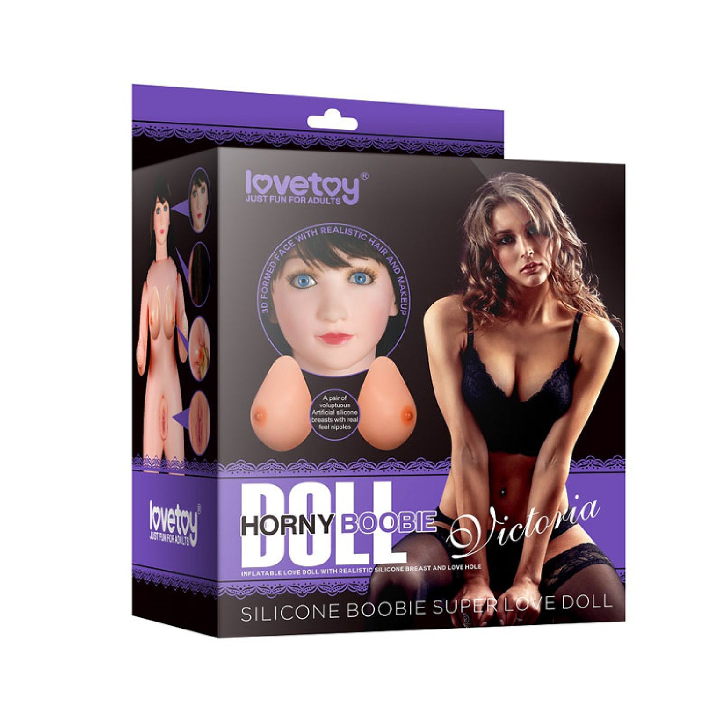 Victoria Horny Boobie Doll - Buy Sex Toys In Australia | Couple Sex Toys in Australia