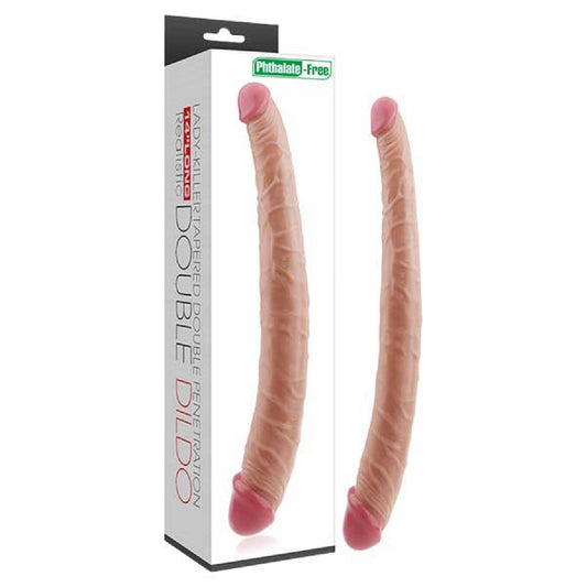 Lady-Killer Tapered Double Dildo - Buy Condoms Online in Australia | Best Sex Lubes & Lotions in Australia