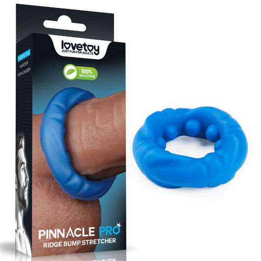 Pinnacle Pro Ridge Bump Stretcher - Buy Condoms Online in Austral