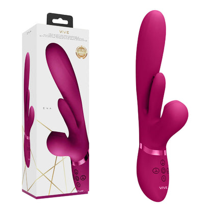 VIVE Ena - Pink - sex hygiene products Australia | sex lubes Australia