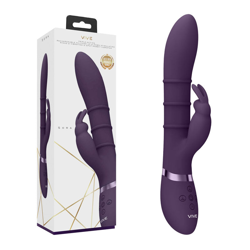 VIVE Sora - Purple - Buy Sex Dolls in Australia | sex toys online