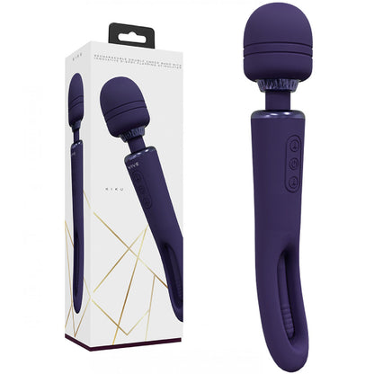 VIVE Kiku - Purple - cock rings Australia | Buy Sex Kits in Australia