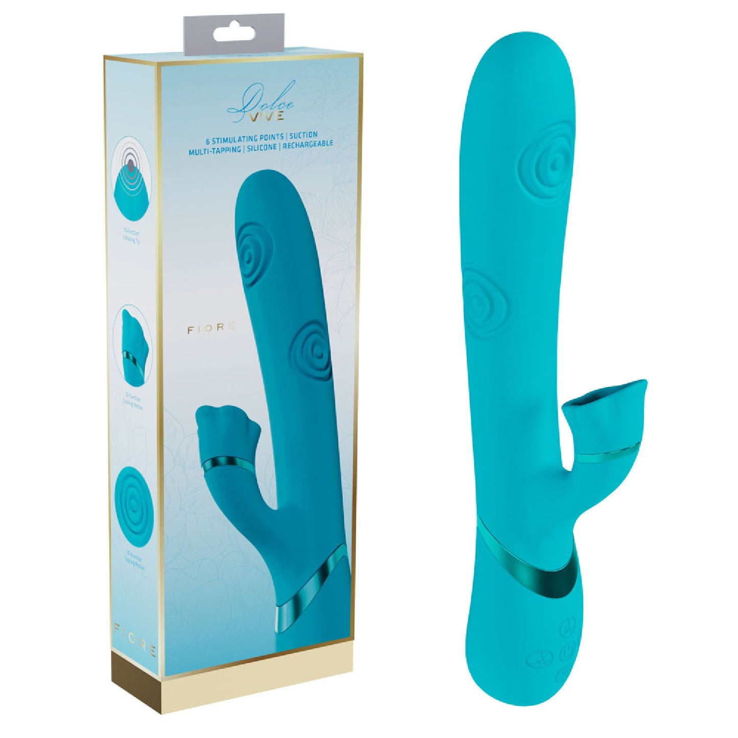 VIVE Fiore - penis pumps Australia | sex toys online