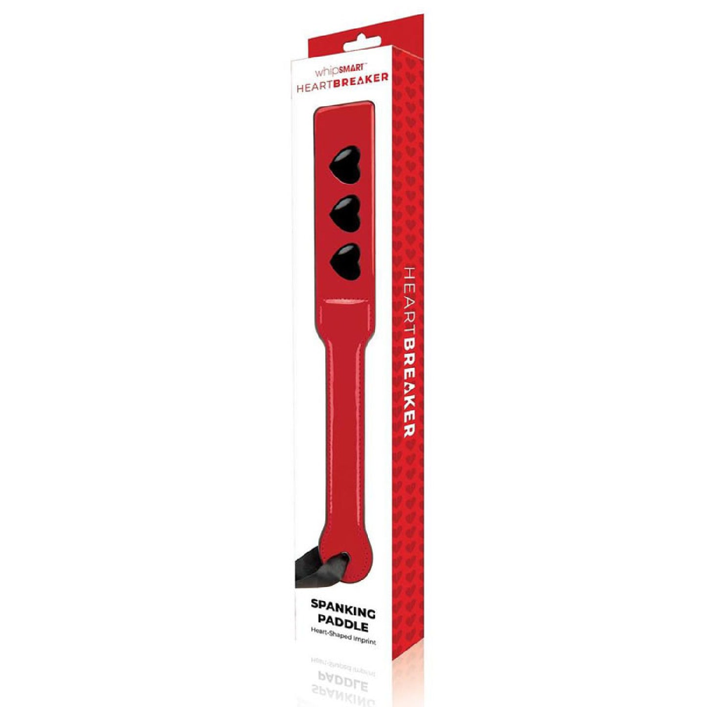 WhipSmart Heartbreaker Spanking Paddle - sex toys online | Buy Condoms Online in Australia