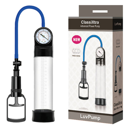 LuvPump ClassiXtra Advanced Power Pump - Couple Sex Toys in Australia | sex toys online