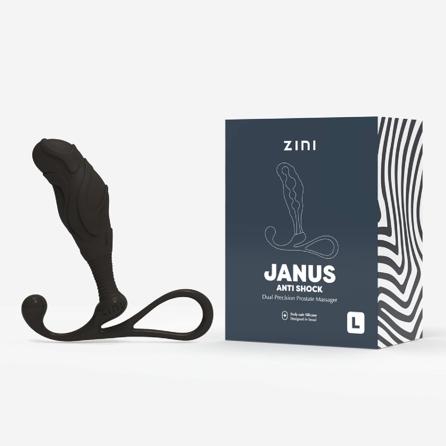 Zini Janus Anti Shock - Large - adult store online Australia | male masturbators Australia