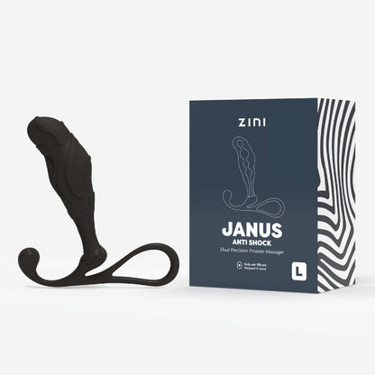 Zini Janus Anti Shock - Large - adult store online Australia | male masturbators Australia