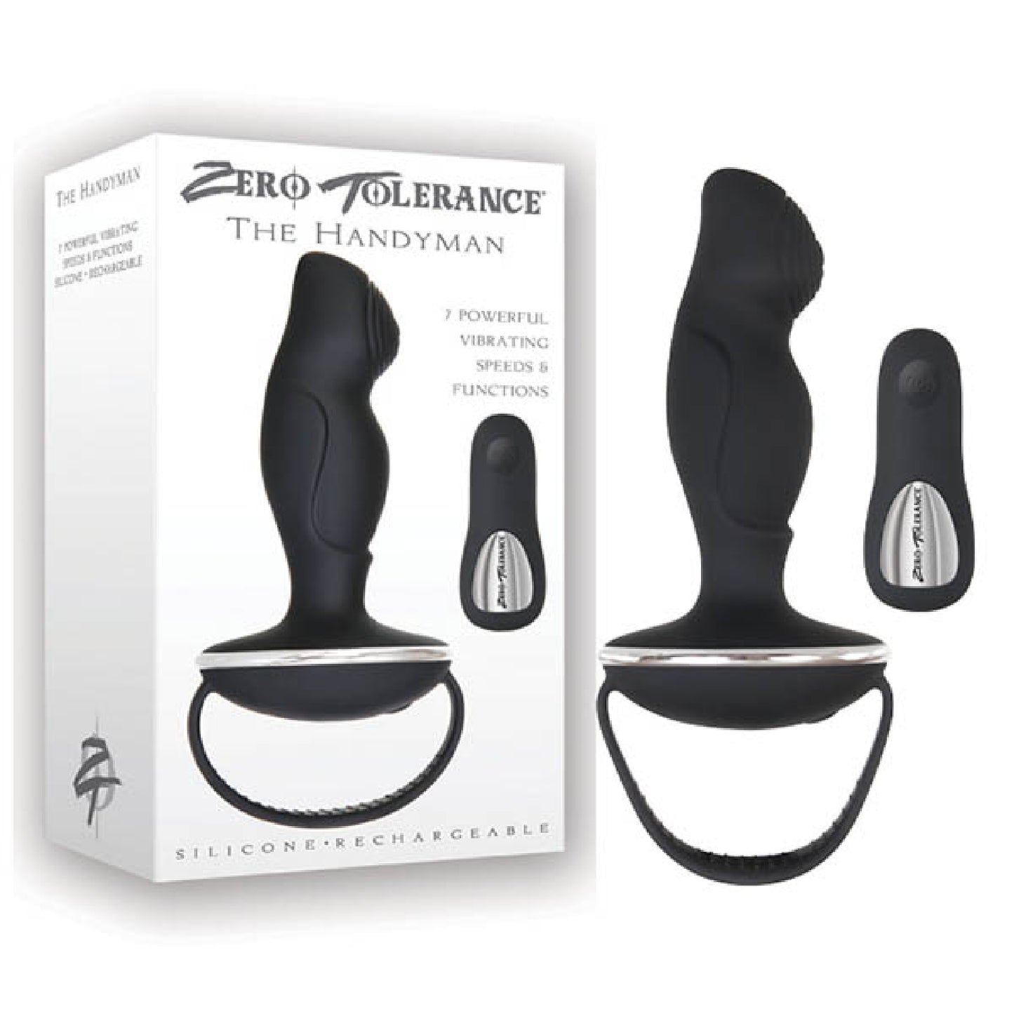 Zero Tolerance The Handyman - adult store online Australia | cock rings Australia