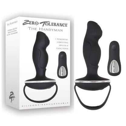 Zero Tolerance The Handyman - adult store online Australia | cock rings Australia