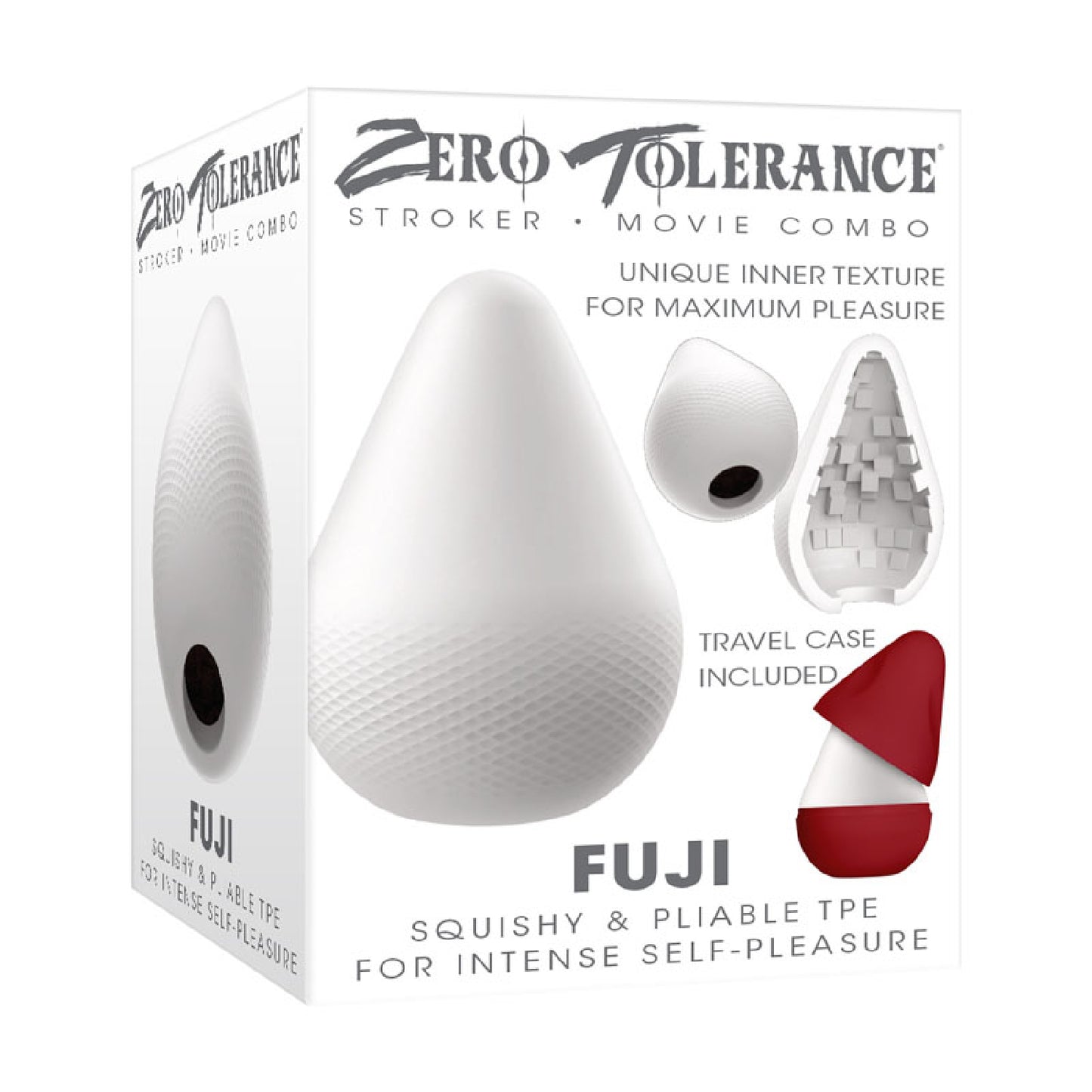 Zero Tolerance FUJI - Couple Sex Toys in Australia | vibrators Australia