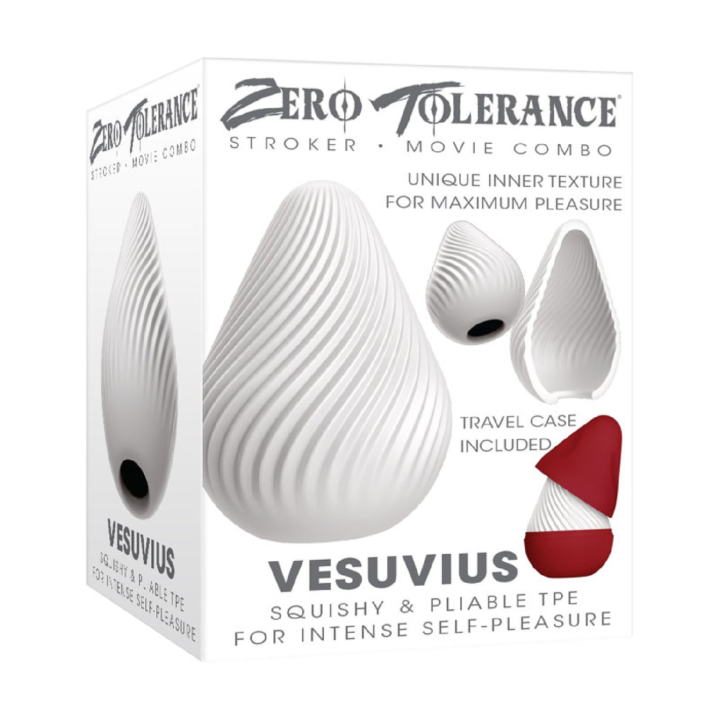 Zero Tolerance VESUVIUS - Penis Pumps in Australia | Buy Bondage Gear in Australia