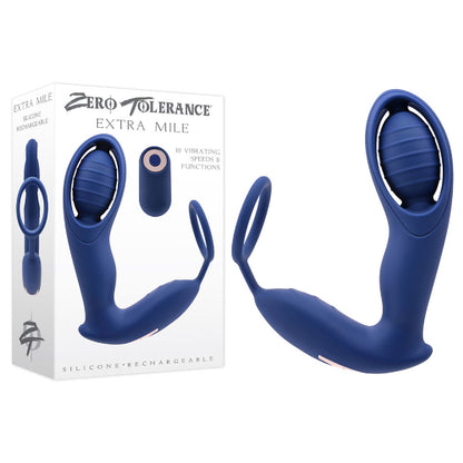Zero Tolerance EXTRA MILE - Best Anal Toys in Australia | dildos Australia
