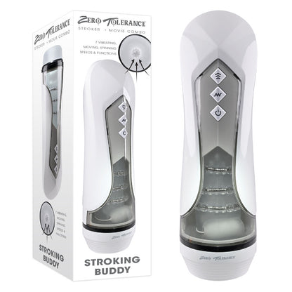 Zero Tolerance STROKING BUDDY - fetish gear Australia | bondage gear Australia