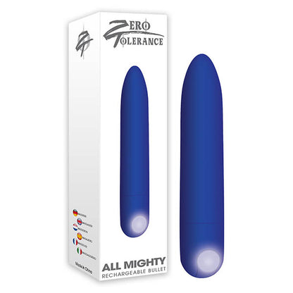 Zero Tolerance All Mighty Bullet - Female Strap Ons in Australia | Penis Pumps in Australia