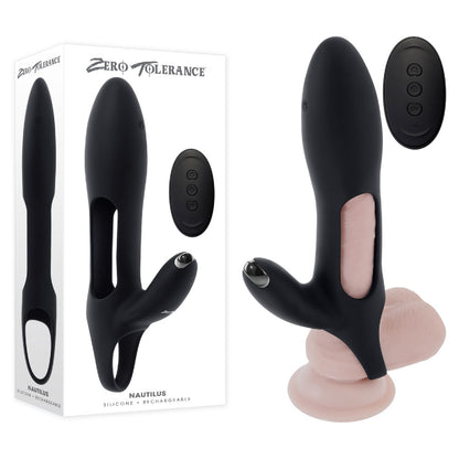 Zero Tolerance NAUTILUS - Best Cock Rings in Australia | male sex toys
