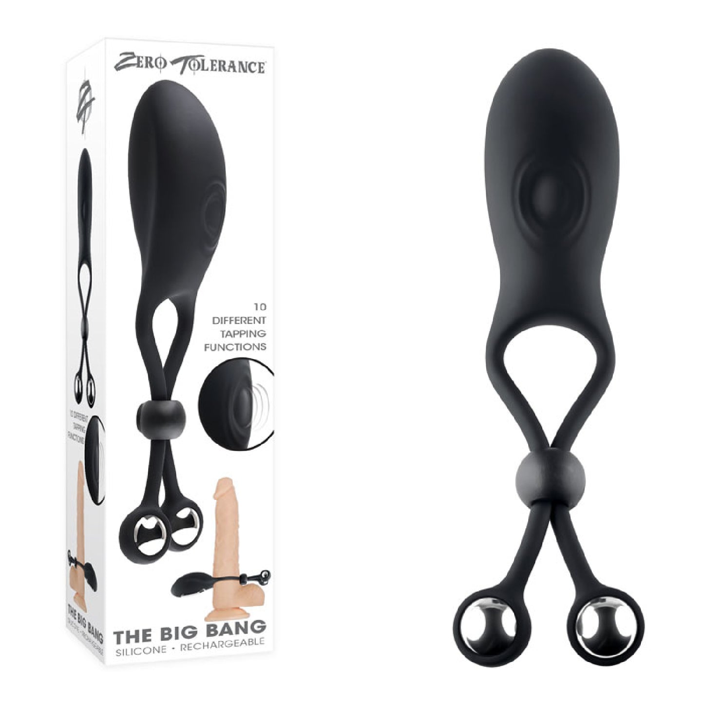 Zero Tolerance THE BIG BANG - bullet vibrators Australia | vibrators Australia