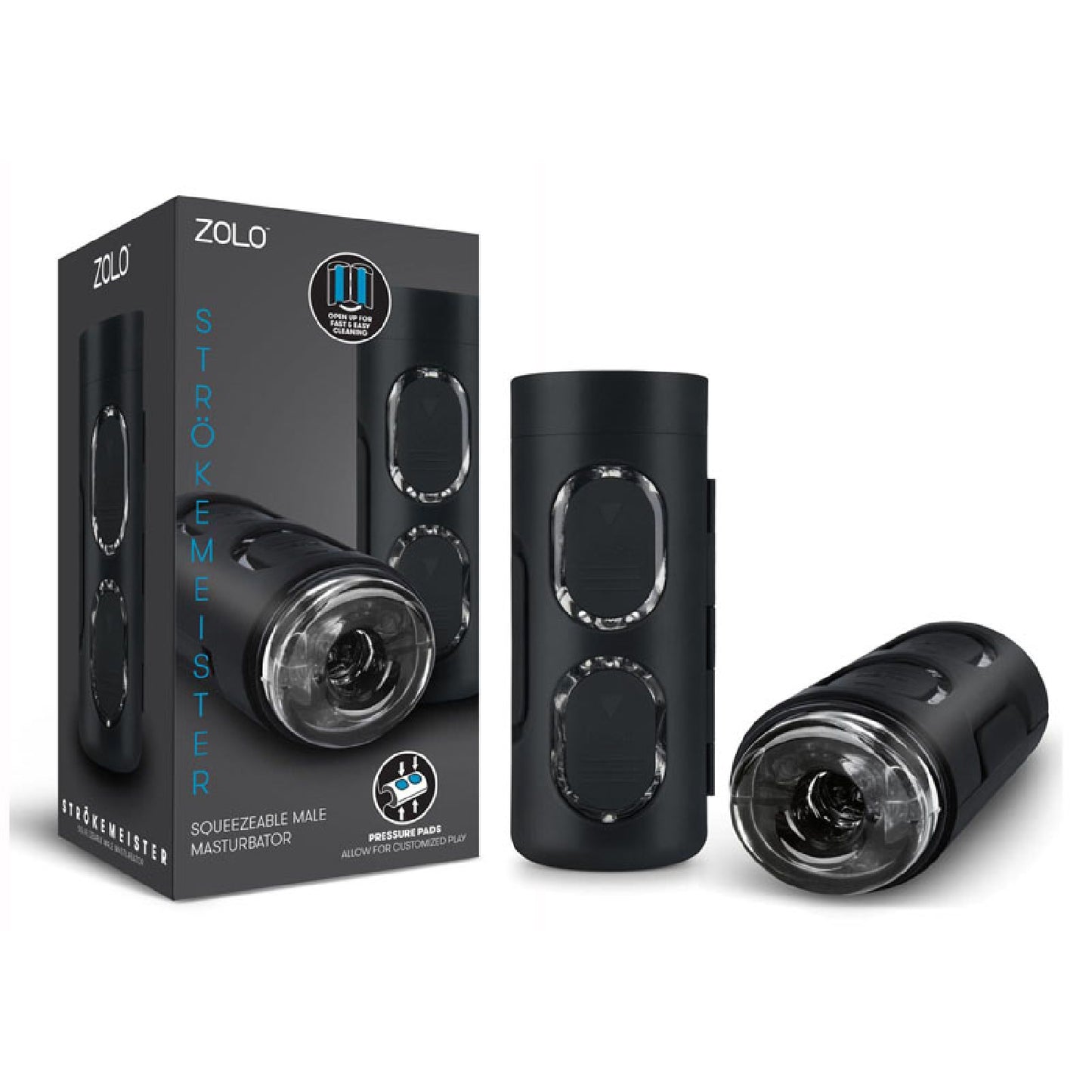 Zolo Strokemeister - vibrators Australia | Sex Hygiene Products in Australia