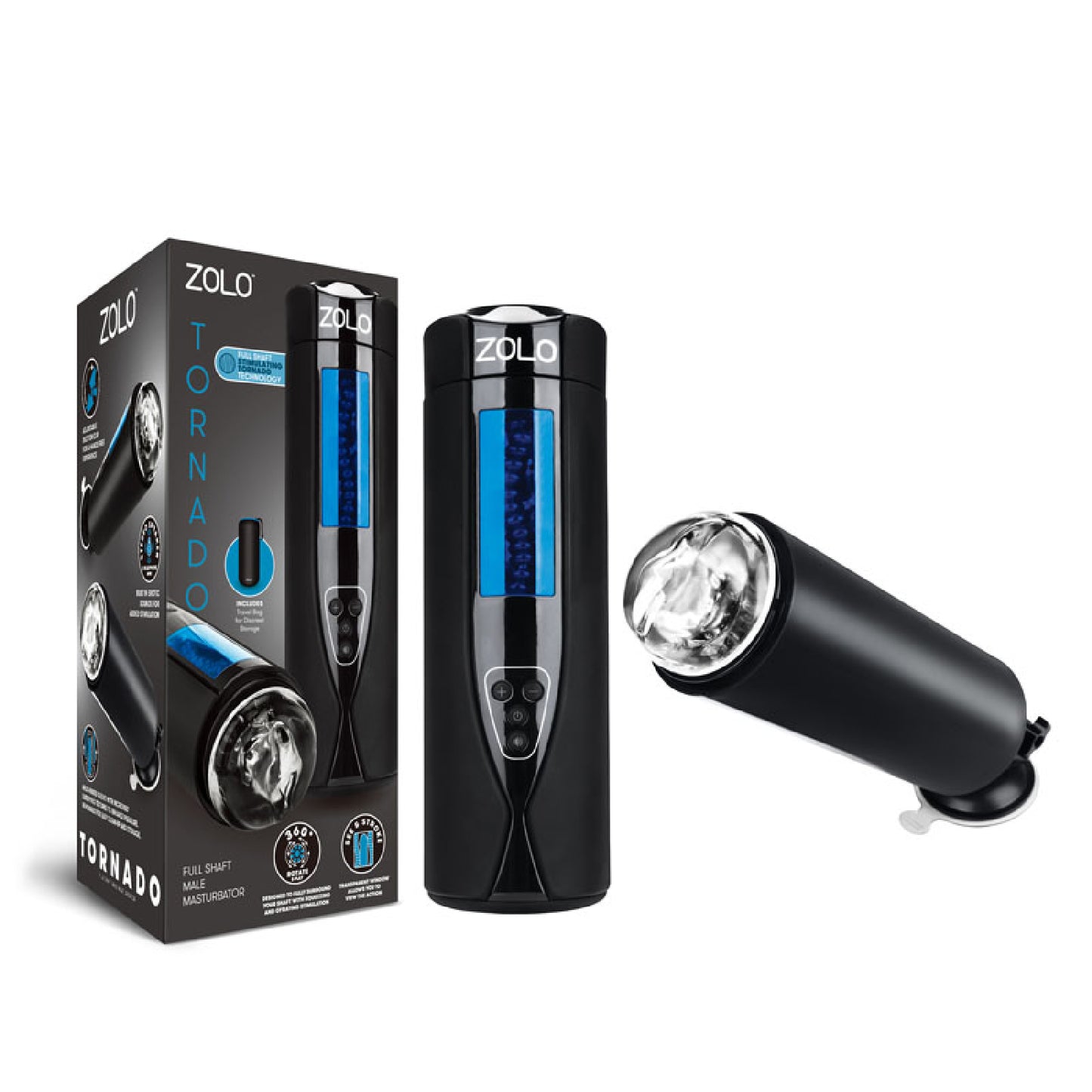 Zolo Tornado - male sex toys | Fetish Gear Australia