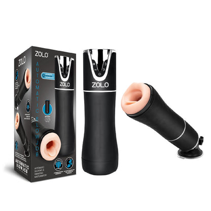 Zolo Automatic Blowjob - Bullet Vibrators in Australia | penis pumps Australia