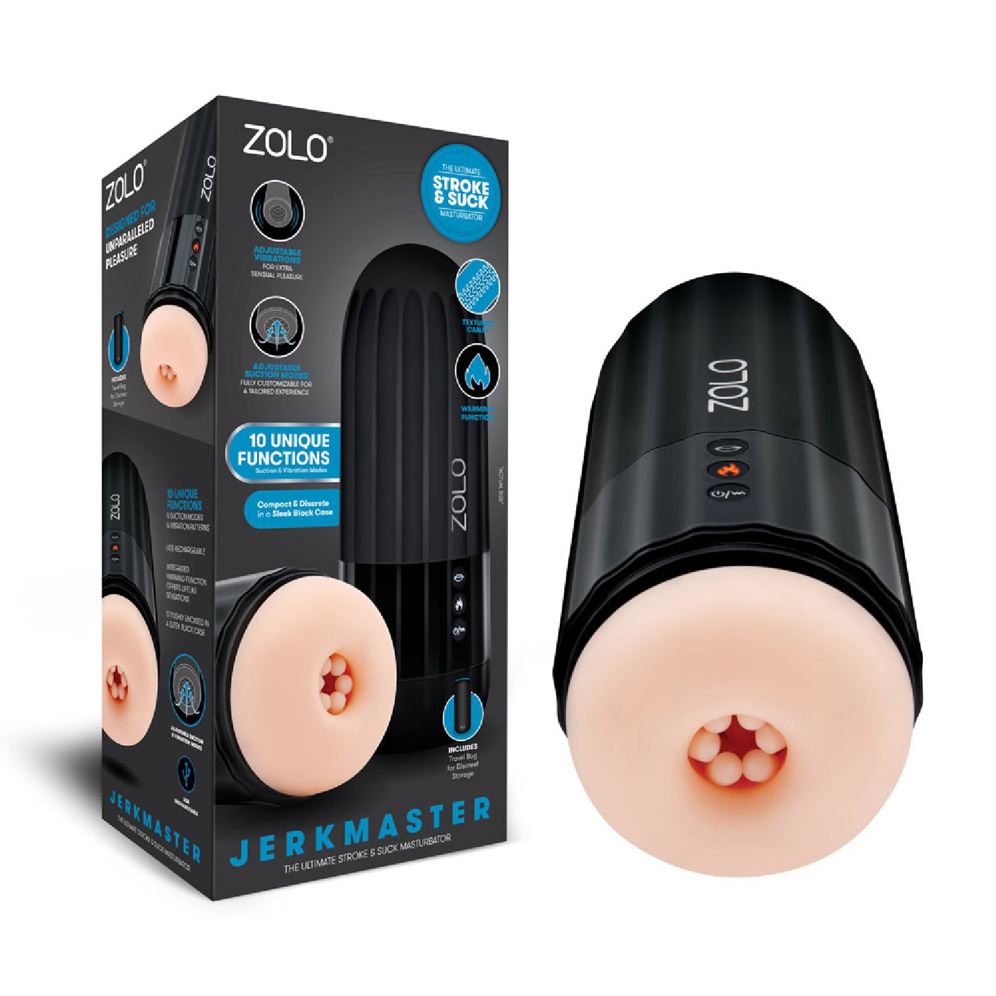 Zolo Jerkmaster - vibrators Australia | sex toys online