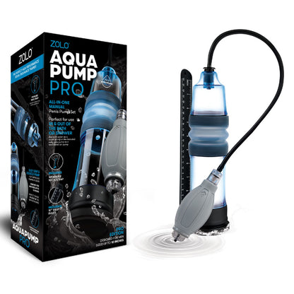 Zolo Aquapump Pro - Best Sex Lubes & Lotions in Australia | Buy Sex Toys In Australia