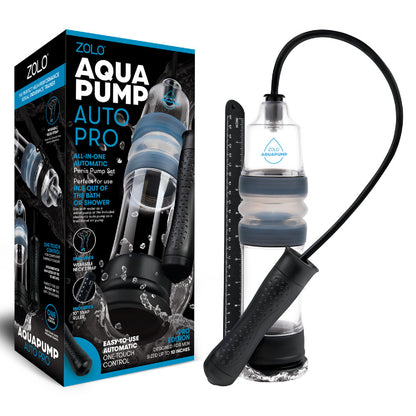 Zolo Aquapump Auto Pro - Best Sex Lubes & Lotions in Australia | Fetish Gear Australia