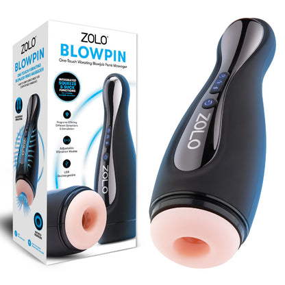 Zolo Blowpin - Buy Sex Dolls in Australia | male masturbators Australia