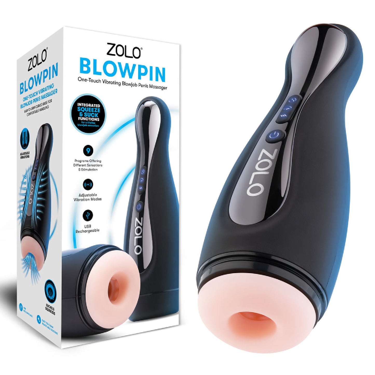 Zolo Blowpin - Buy Sex Dolls in Australia | male masturbators Australia