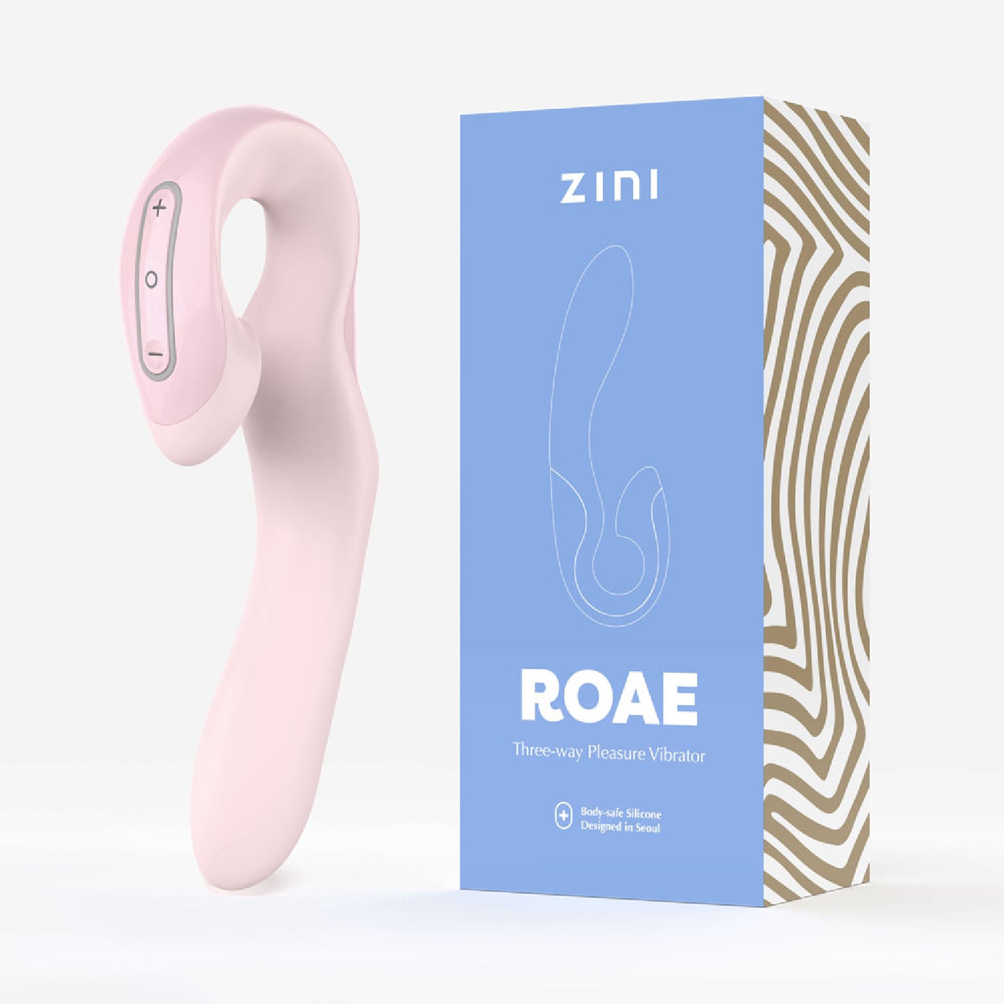 Zini Roae - Pink - online sex shop Australia | cock rings Australia